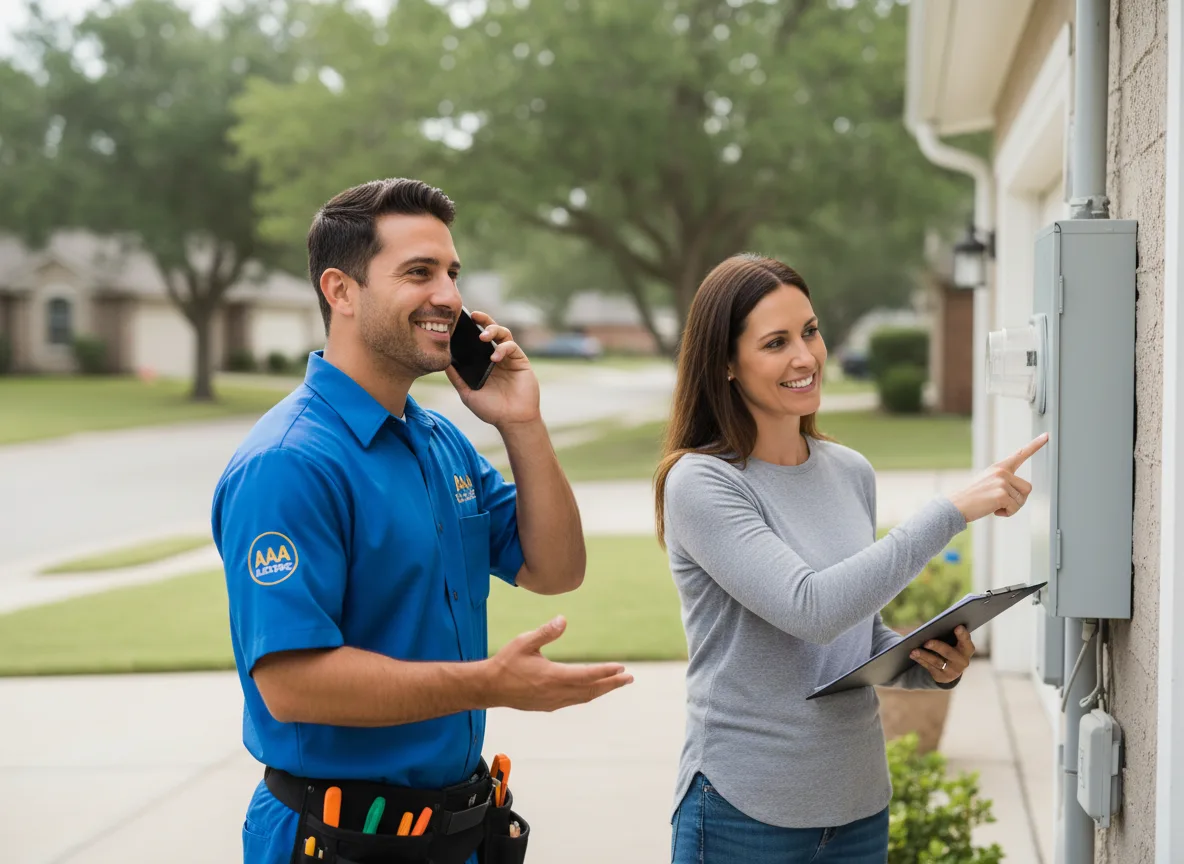 Electrical Repair Genoa, WV FAQs